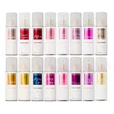 Body Splash Barbours Beauty Diversas Fragrâncias Spray 200ml. Fragância revigorante e elegância feminina.