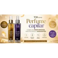 Perfume Capilar Tok Repair 60 ml