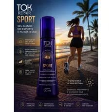 TOK Repair Sport Spray Capilar Bifásico 120ml
