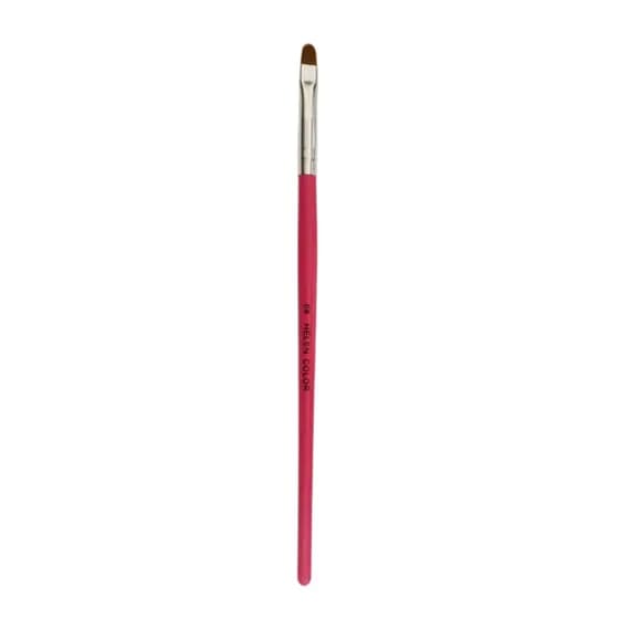Pincel Língua De Gato 6# Helen Color Nail Designer