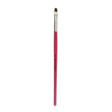 Pincel Língua De Gato 6# Helen Color Nail Designer