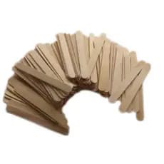 Palito Espátula para Depilação - Artesanato - Tatuagem - 300 gramas