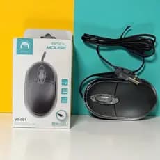 Mouse Óptico USB VT 001 Victory - 1600 DPI