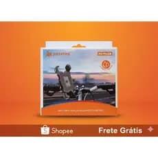 Suporte para Celular Moto e Bike Peining PEI-PH32B 360°