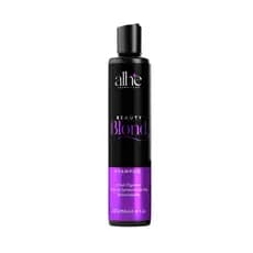 Shampoo Matizador Beauty Blond 300ml Anti Amarelado Loiro Platinado Brilho