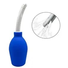 Ducha Higiênica Pessoal Unissex Grande 310ml para Limpeza Anal a Vaginal