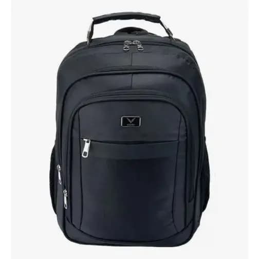 Mochila Bolsa Costa Notebook Preta Escolar Faculdade Reforçada