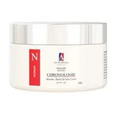 Máscara Nutrição Cronograma Alphahall Pote 300g