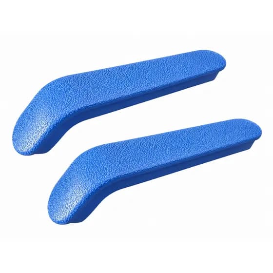 Apoio de Braço Cadeira Banho/Higiênica Dellamed D50 D60 D65 - Com Parafusos