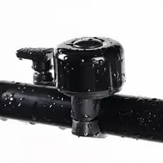 Acessórios para Bicicleta, Campainha de Bicicleta, Buzina de Liga para Bicicleta de Montanha e Estrada, Alarme Sonoro pa