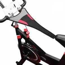 Faixa de Suor para Treinador de Bicicleta, Rede de Suor em Nylon, Acessório Esportivo para Ciclismo e Academia, Ferramen