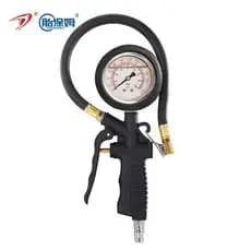 [Direto do Fabricante] Medidor de Pressão de Pneus, Manômetro de Pneus, Medidor Digital de Pressão de Pneus para Carro,