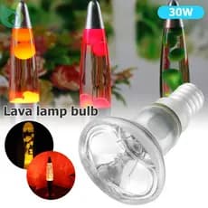Lâmpadas De Lava 30W Refletor Tipo R39 E14 Substituição De Lâmpada Base SHOPQJC6964