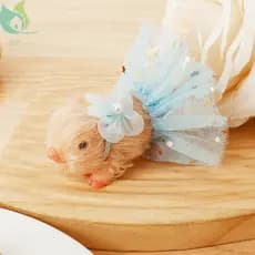 Divertido Silicone Porco Boneca Brinquedo Adorável Conjunto Versátil Piggy Com Garrafa De Enfermagem E Acessórios De Rou