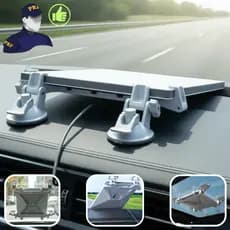Suporte Painel Para Starlink Mini Ventosas Anti Multa Veicular Carro Base Case Para brisa Teto Solar