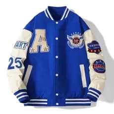 Homens Varsity Beisebol Bombardeiro Jaqueta Hip Hop Harajuku Osso Carta Retalhos Jaquetas De Couro Streetwear Feminino U