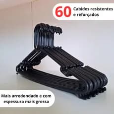 KIT CABIDE STRONG MAIS GROSSO 8MM DE ESPESSURA, RESISTENTE E DURÁVEL, P/ JAQUETAS, CALÇAS, CAMIETAS