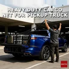rede para caminhonete caçamba rede elástica para carga rede de contenção de carga Strada Toro Saveiro Hilux Ranger