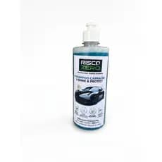 SHAMPOO AUTOMOTIVO PARA ALTA LIMPEZA DE VEÍCULOS E MOTOCICLETAS RISCO ZERO