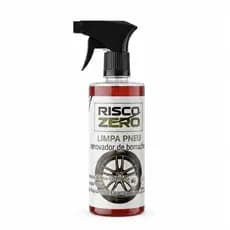 LAVA PNEUS E BORRACHAS 500ML RISCO ZERO