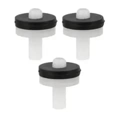 Vedante Torneira/ Courinho de Torneira 1/2 Kit C/ 25 Peças