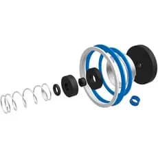 Kit Reparo Unificado 8 em 1 Hydra VCE/VCR/LISA I Modelo 874 12 - BLUKIT