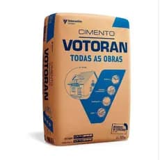 Cimento CPII 2kg Contrução Pequenos Reparos cimento