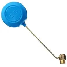 Boia para Caixa d’Água 3/4 ZB – Controle Automático de Nível 250l á 1000l  Resitente + Veda Rosca