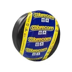 Fio Cabo Flexível Cobrecom 2,5mm 750V – 100m | Cabo Elétrico para Tomada | Certificado | Brinde Fita Isolante 3M Origina