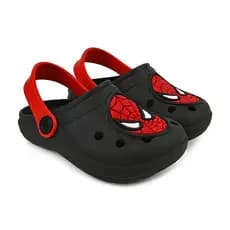 Sandália Infantil Menino Aranha Leão Confortável Leve Macio Casual Moda Dia  Dia