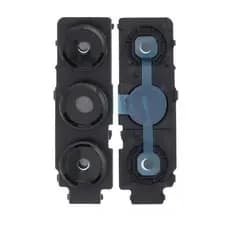 Lente da Câmera Com Moldura Aro Para Sam A14 5G A146 OU A14 4G A145