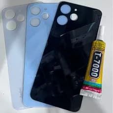 Tampa Traseira De Vidro Para Redmi 12 4G Redmi 12 5g ( Não Sao Igual)