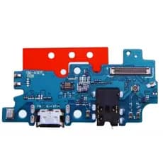 Placa Conector Carga Compatível A30s A307   Com Microfone Conector  com Turbo C.I. Carga Rápido