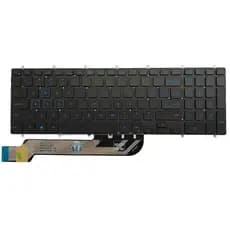 Teclado Dell G7 7588 P72F002 - 0M6JTP - Retroiluminado