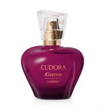 Perfume feminino Eudora Kiss Me Cabernet Colônia Perfume Feminino 50ml mulher cheirosa aniversário namorada