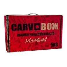 Carvão Premium Para Churrasco Sem Fumaça Caixa 5Kg Bbq Table grill