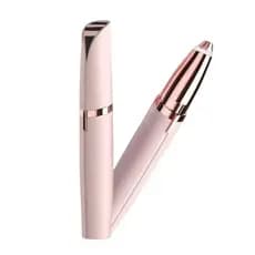 Depilador Facial Caneta Elétrica Carregavél Usb Sombrancelha