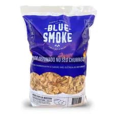 Wood Chips Lenha Para Defumação Macieira 1kg Lenha Frutífera Bbq Pit Smoker Churrasco