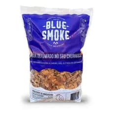 Lascas Lenha Abacateiro Defumação Churrasco 1kg Wood Chips Bbq Pit Smoker Churrasco