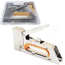 Grampeador Manual de Tapeceiro Importado Powerful +Forte