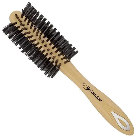 ESCOVA DE CABELO ORIGINAL CONDOR ECO SISSI PARA ALISAMENTO CABELOS MÉDIOS E GROSSOS