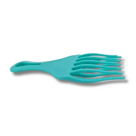 PENTE GARGO FILEIRAS DUPLAS CONDOR  IDEAL PARA DAR VOLUME NA RAIZ CABELO CRESPO OU CACHEADO