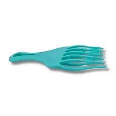 PENTE GARGO FILEIRAS DUPLAS CONDOR  IDEAL PARA DAR VOLUME NA RAIZ CABELO CRESPO OU CACHEADO