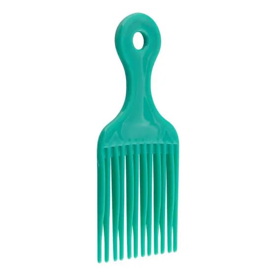 PENTE GARGO DENTES ESTREITOS CONDOR CABELO CRESPO OU CACHEADO IDEAL PARA MODELAR BLACK POWER