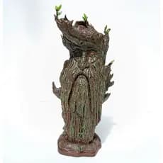 Busto Barbávore Action Figure O Senhor do Anéis Boneco de Decoração O Hobbit JRR Tolkien Ents Frodo