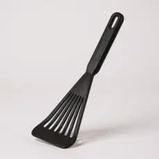 Espátulas Resistente para Cozinha Preta