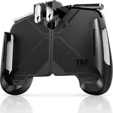 Controle Para Celular Gamepad Com Botão Gatilho Jogo Gamer