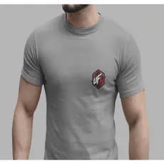 Camiseta masculina premium ufc luta esporte 100% algodao envio rapido