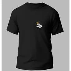 Camiseta masculina basica premium reforço no ombro envio rápido moda masculina