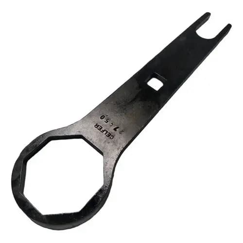 Chave Octagonal 49x19 Porca Externa Suspensão Yamaha Yz 2005